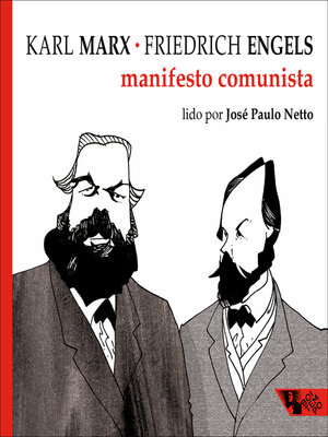 cover image of Manifesto comunista